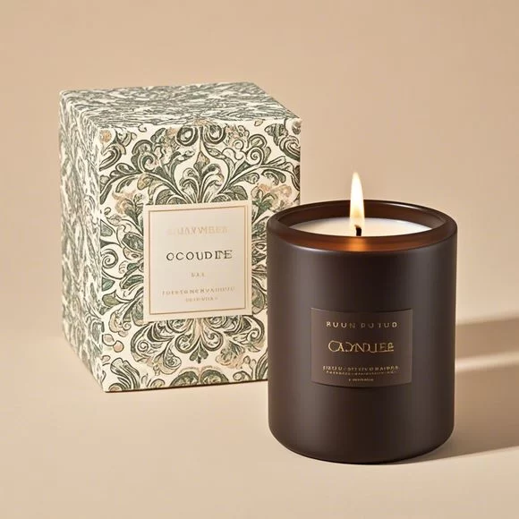 How Christmas Scented Candles Enhance Your Holiday Home Decor