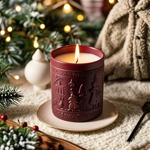 Best Christmas Holiday Scented Candles to Create a Magical Holiday Atmosphere