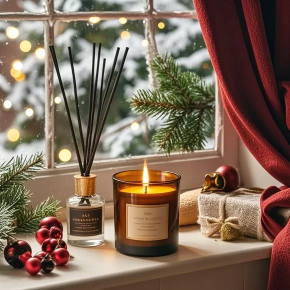 Best Recommended Christmas Scented Candles for a Cozy Holiday Season