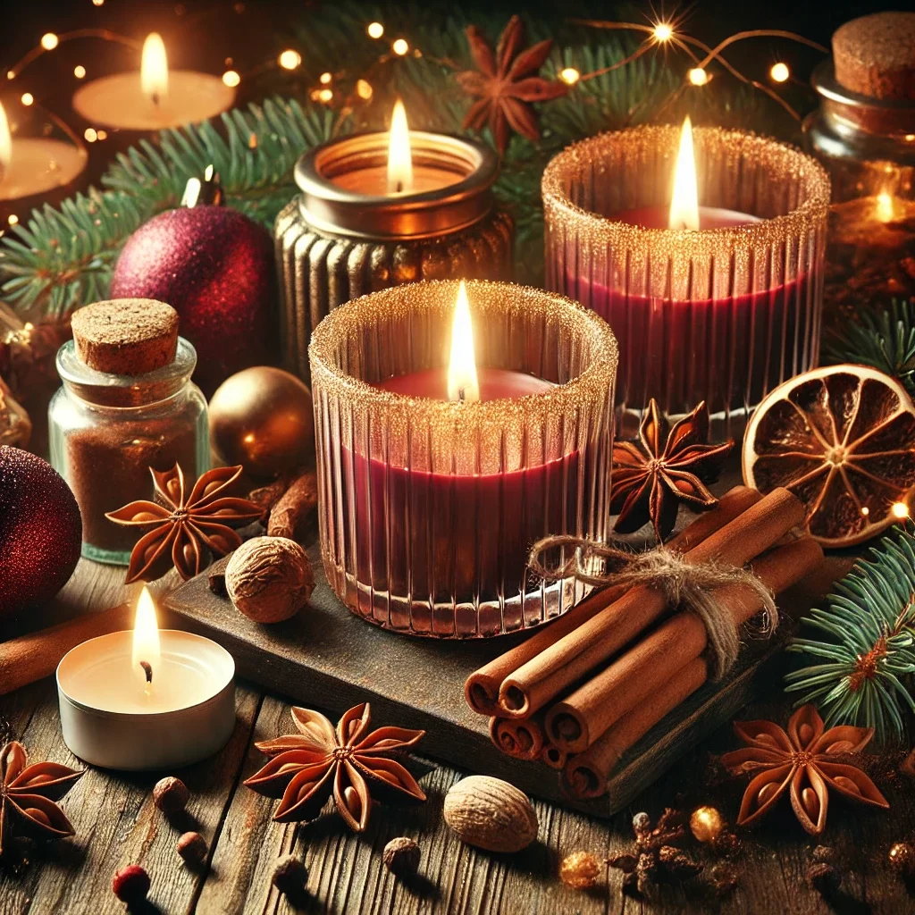 Luxury Spiced Winter Candles: Your Ultimate Guide to Seasonal Home Fragrance