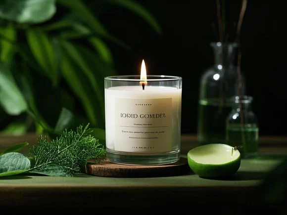 Find the Best Non-Toxic Candles for Stress Relief