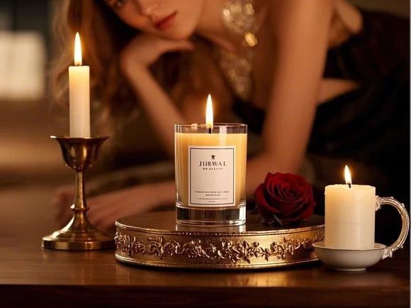 Complex Scent Candles - Elevate Your Home with Luxurious Fragrances