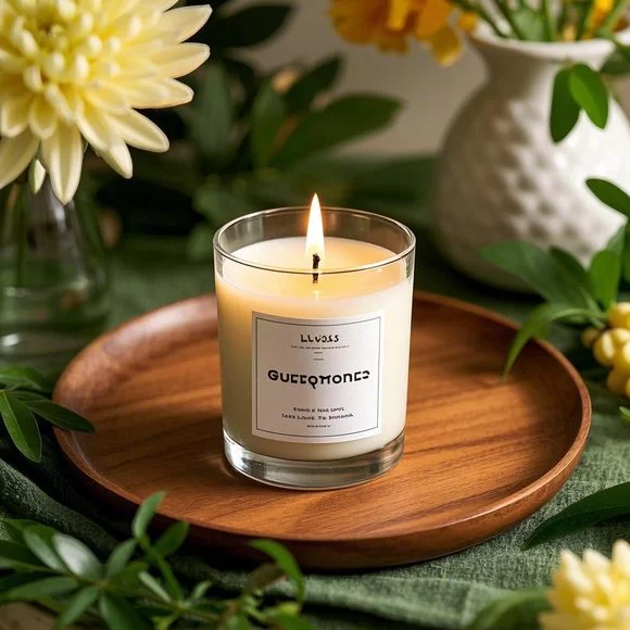 Enhance Your Mood with Mood-Boosting Scented Candles