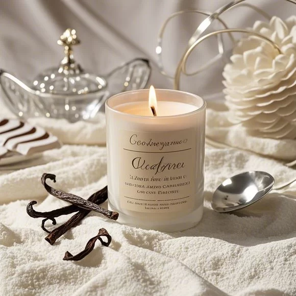 The Sweet Escape: Why Vanilla Scented Candles Are Perfect for Your Home