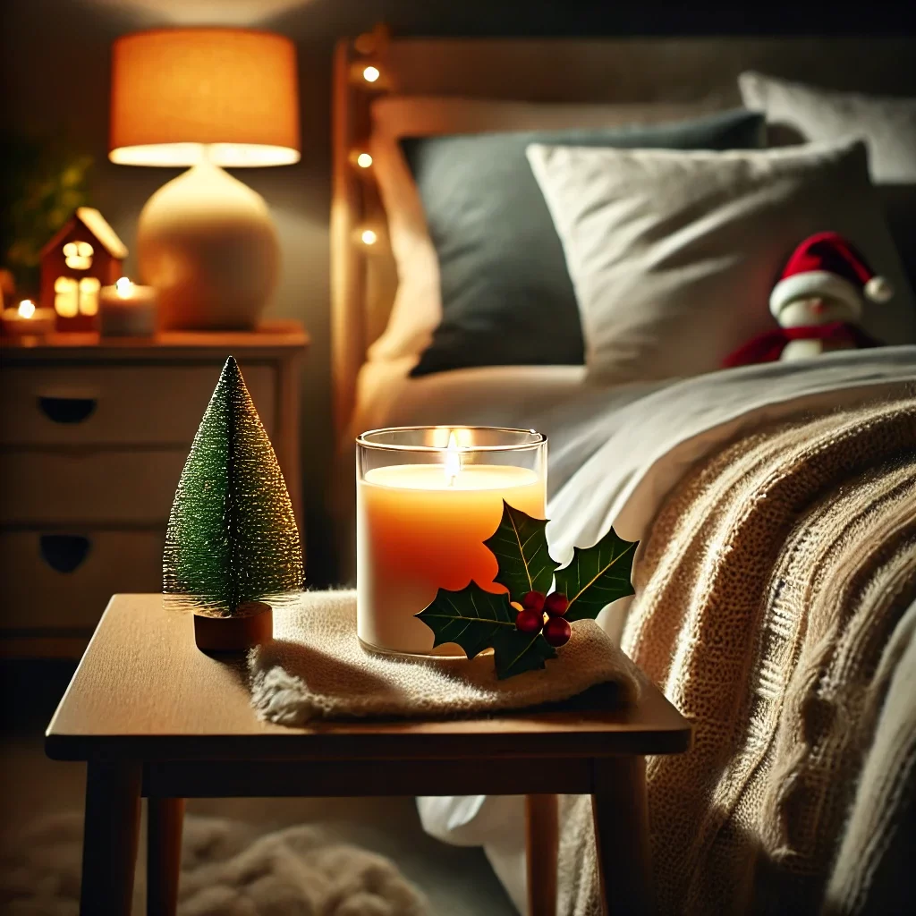 Can Christmas Scented Candles Improve Sleep Quality? Unveiling the Benefits