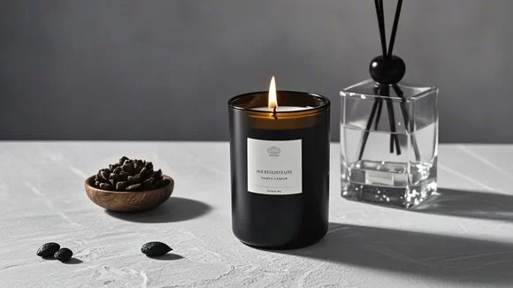 Eco-Friendly Soy Candles with Essential Oils: The Perfect Sustainable Home Fragrance