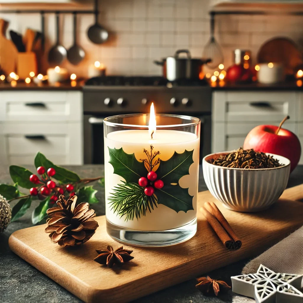 Can Christmas Scented Candles Be Used to Eliminate Cooking Odors? A Comprehensive Guide