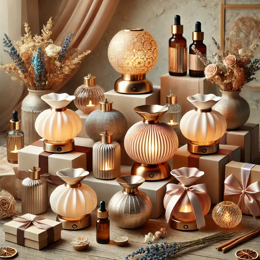 Fragrance Lamps for Gifts: The Perfect Unique Present for Any Occasion