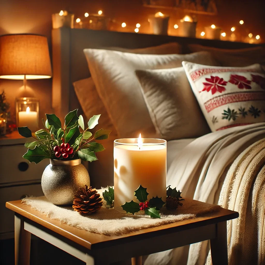 Do Christmas Scented Candles Help with Sleep? Exploring the Benefits