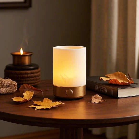 Enhance Your Seasonal Ambiance with Fragrance Lamps: Perfect for Every Occasion