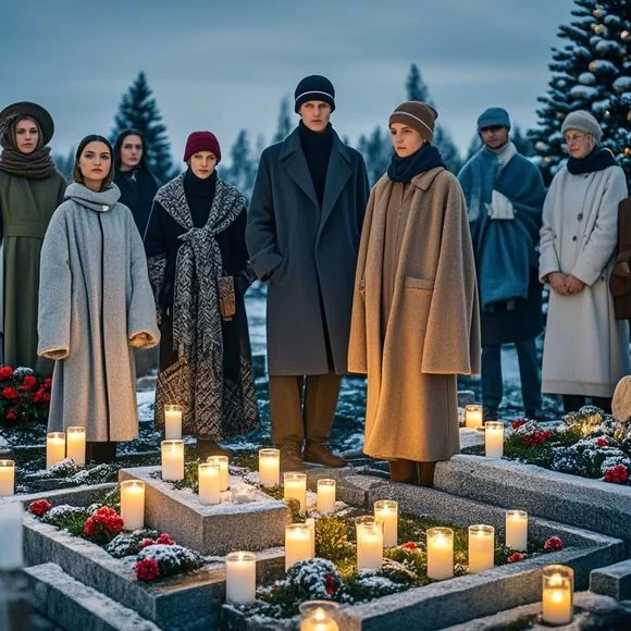 Do Swedes Light Candles in Cemeteries at Christmas? Exploring a Beautiful Swedish Tradition