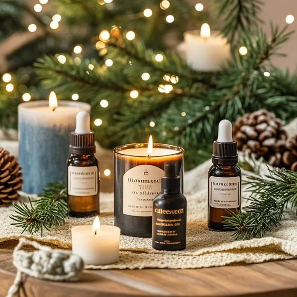 Best Places to Buy Handmade Essential Oil Christmas Candles | Complete Guide