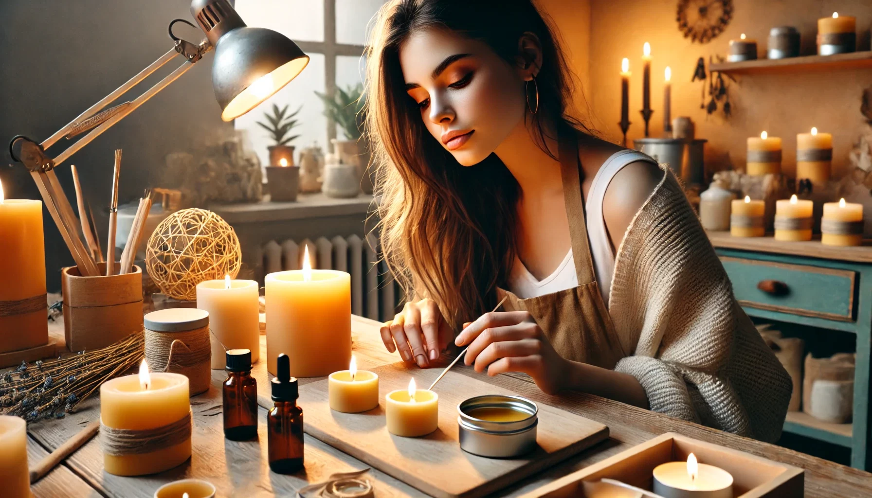 How Do You Make Scented Candles? A Step-by-Step Guide for Beginners