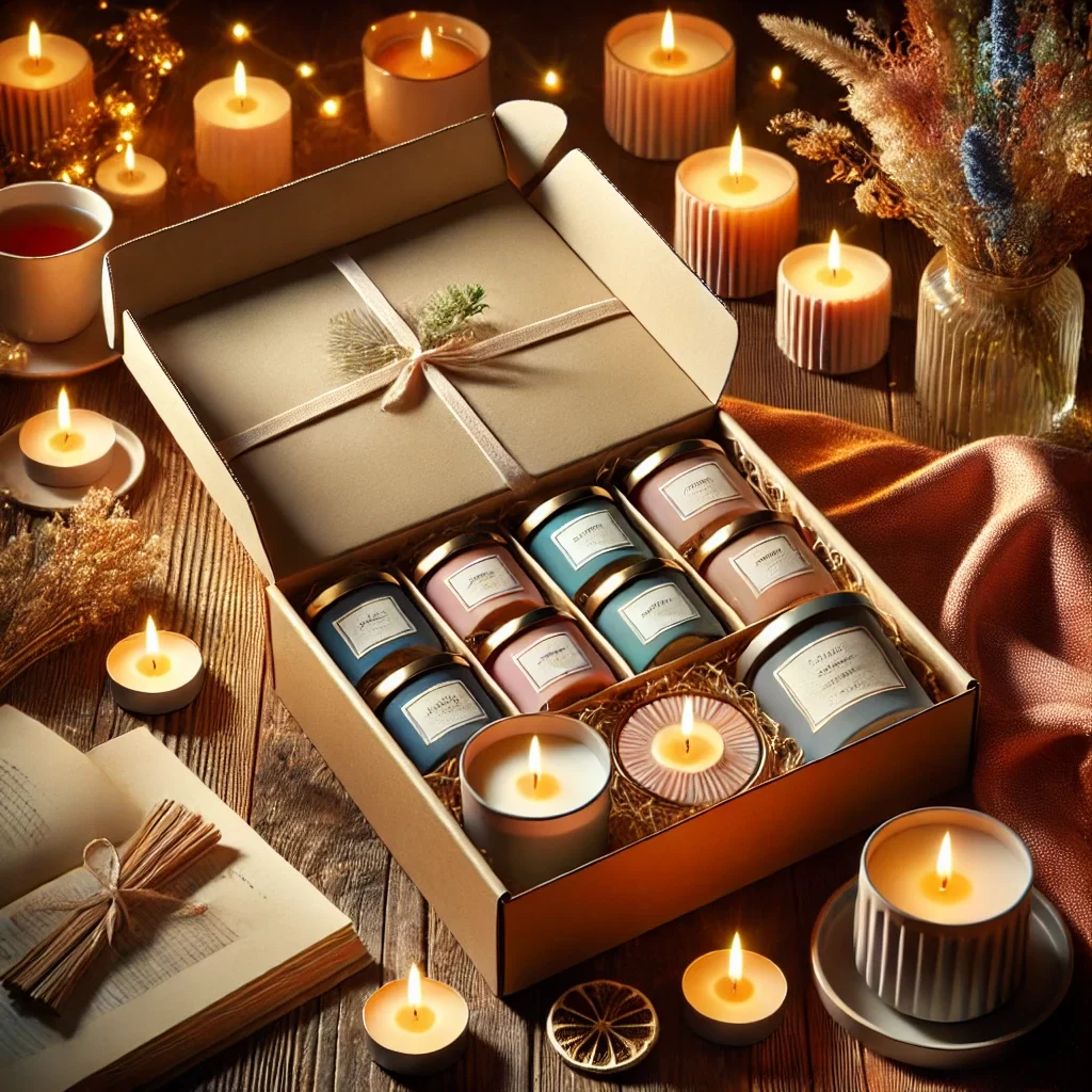 Scented Candle Subscription Boxes: The Best Way to Enjoy Premium Candles Monthly