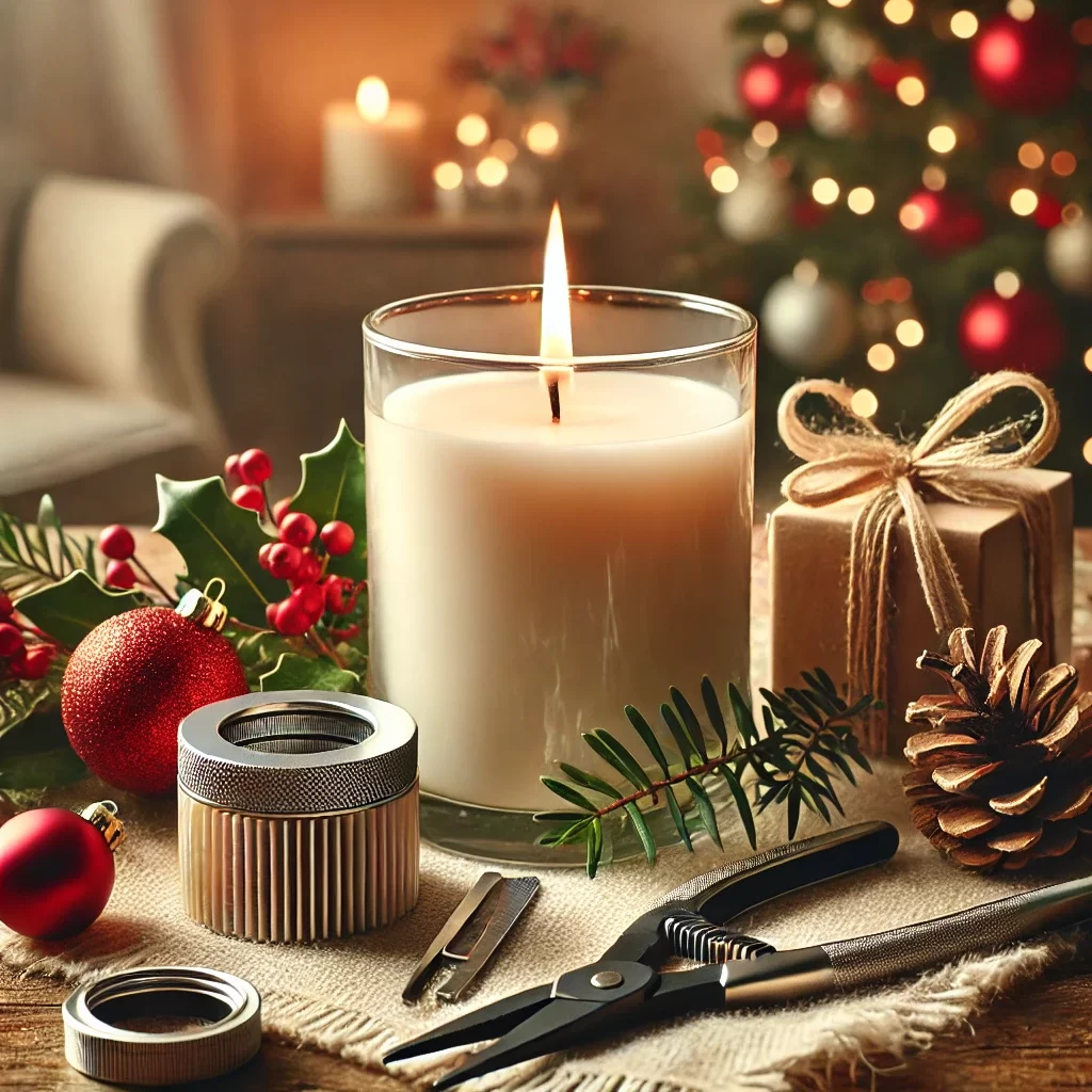 How to Make Your Christmas Scented Candle Last Longer: Expert Tips and Tricks