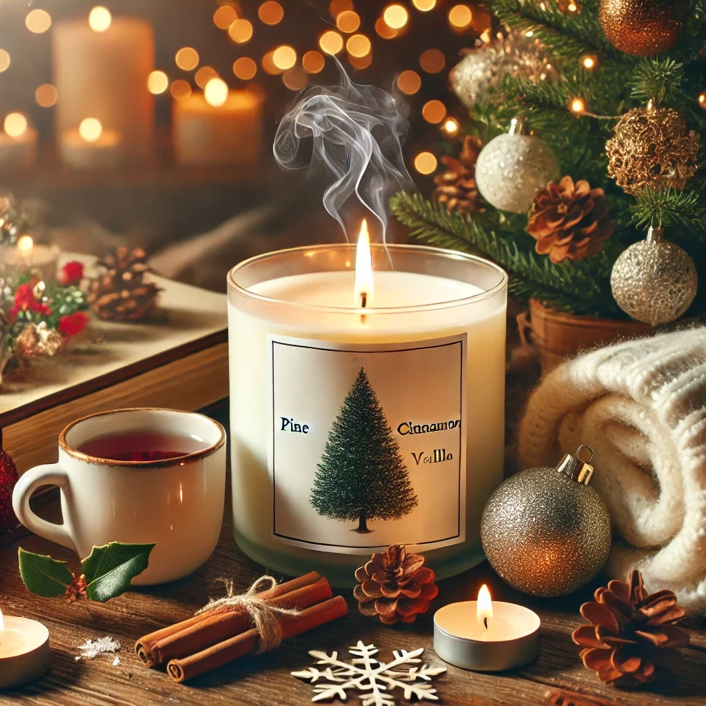 Discover the Best Christmas Scented Candle for Relaxation This Holiday Season