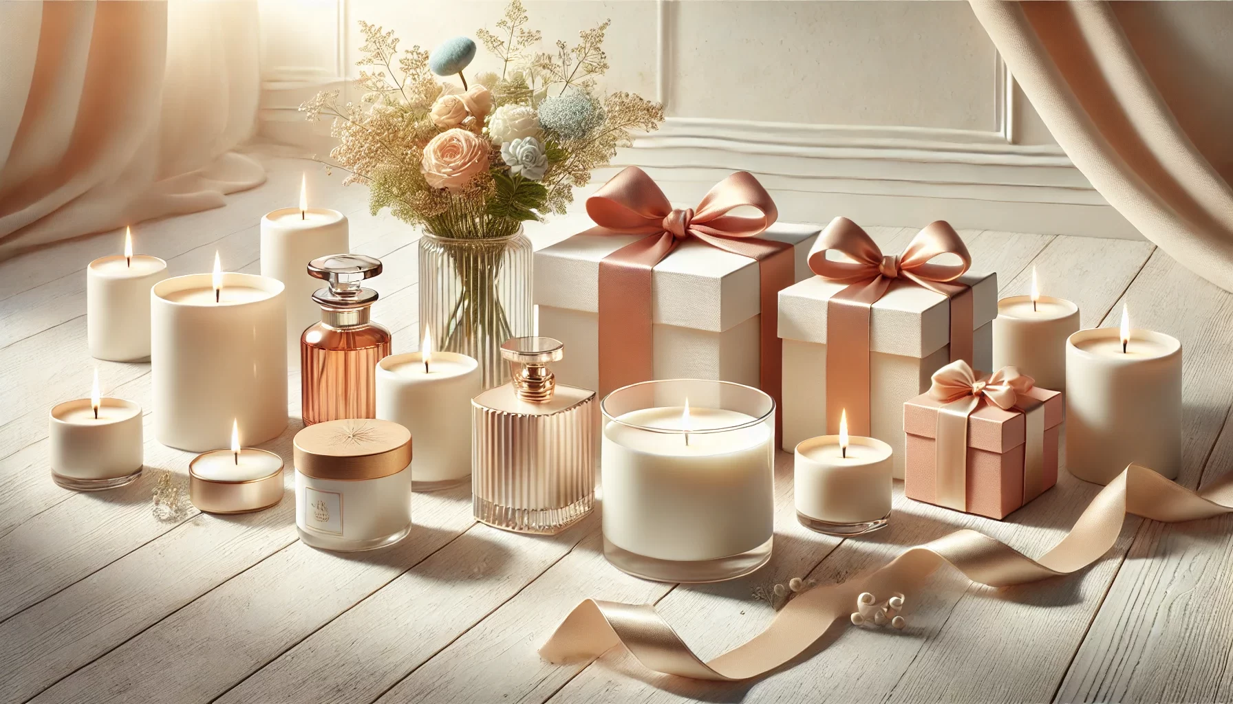 Fragrant Candles for Gifts: Top Picks for Thoughtful and Luxurious Presents