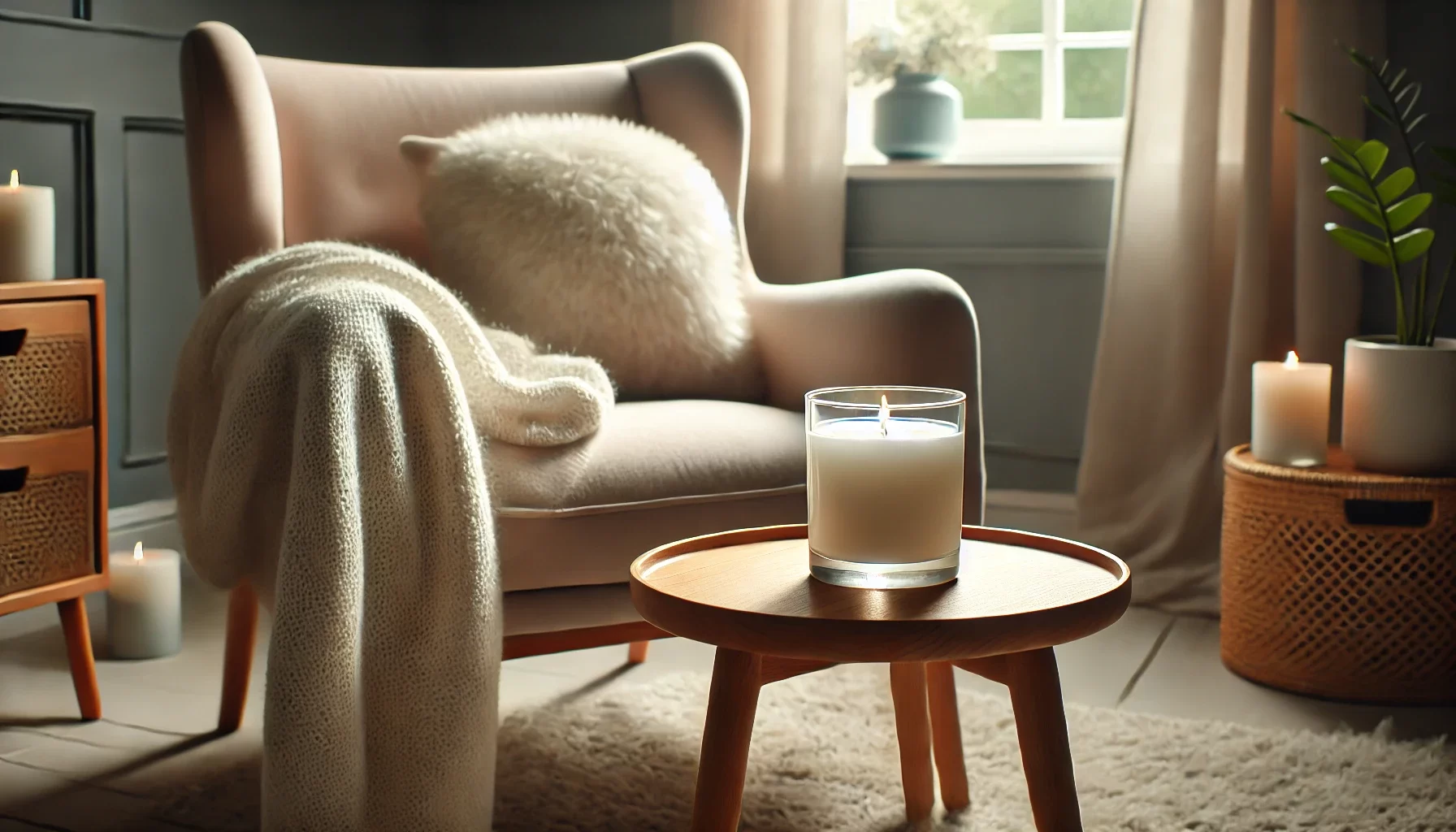 Best Scented Candles for Relaxation: How to Create a Calm Atmosphere at Home