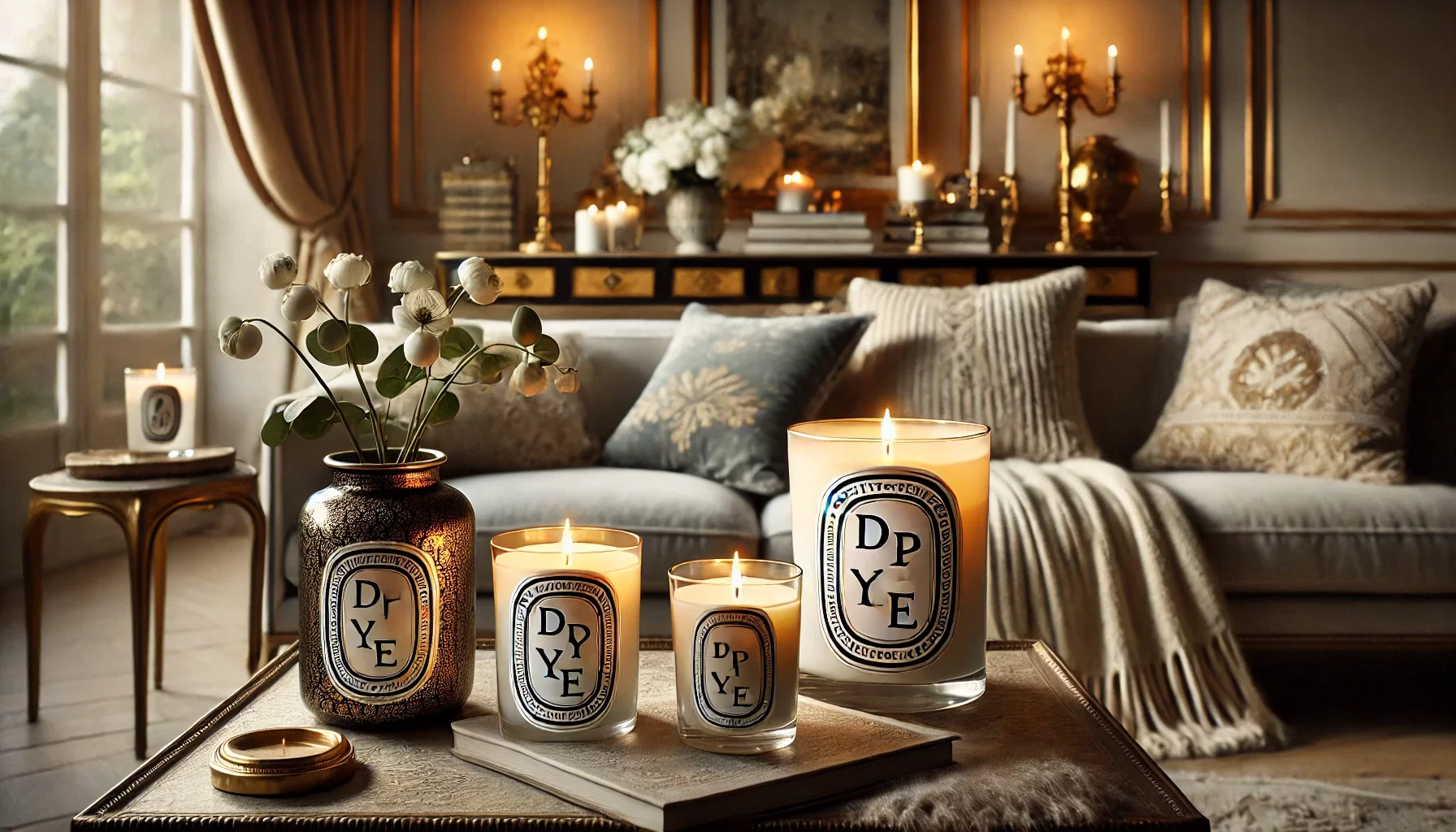 The Ultimate Guide to Diptyque Scented Candles: Elevate Your Home Fragrance