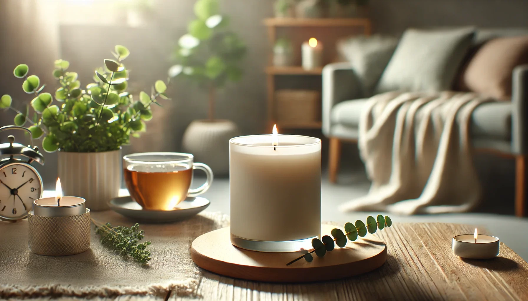 Scented Candles for Stress Relief: Find Calm with the Best Relaxing Scents