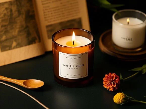 Luxury Aromatherapy Candles: Enhance Your Space with Therapeutic Scents