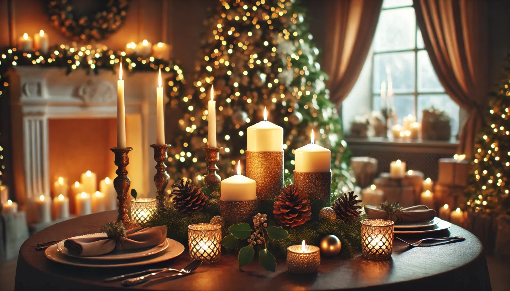 Candlelight Christmas Celebrations: The Ultimate Guide to a Magical Holiday Season