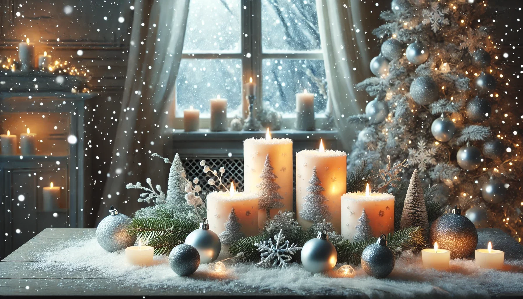 Transform Your Home with Enchanting Winter Wonderland Candles: A Complete Guide