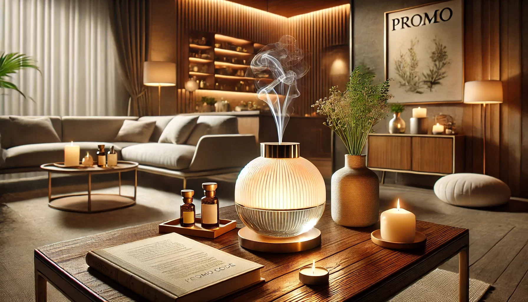 Buy Fragrance Lamps with Promo Code – Enhance Your Home with Aromatic Elegance