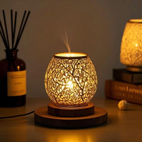 Fragrance Lamps for Home with Natural Scents: Enhance Your Living Space with the Perfect Aroma