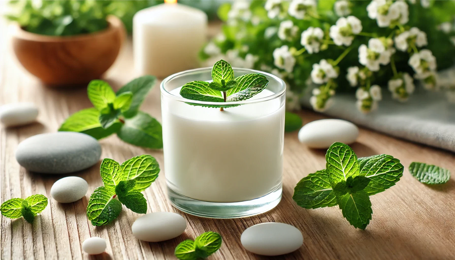 Peppermint Scented Candles: Discover the Benefits and Why You Need One in Your Home