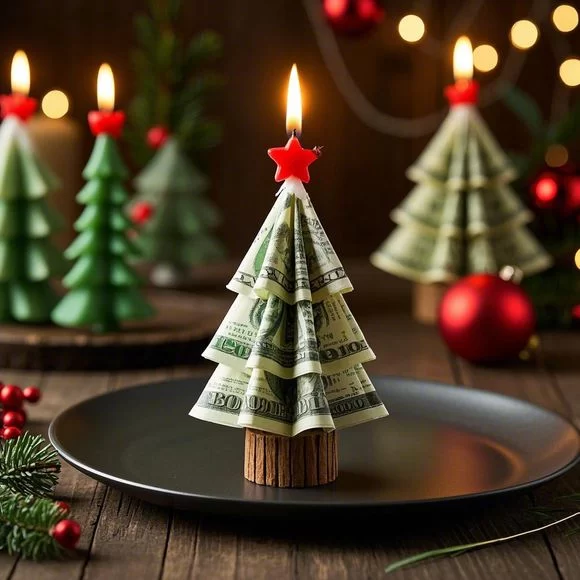 DIY Dollar Tree Christmas Candles: Craft Your Holiday Decor on a Budget