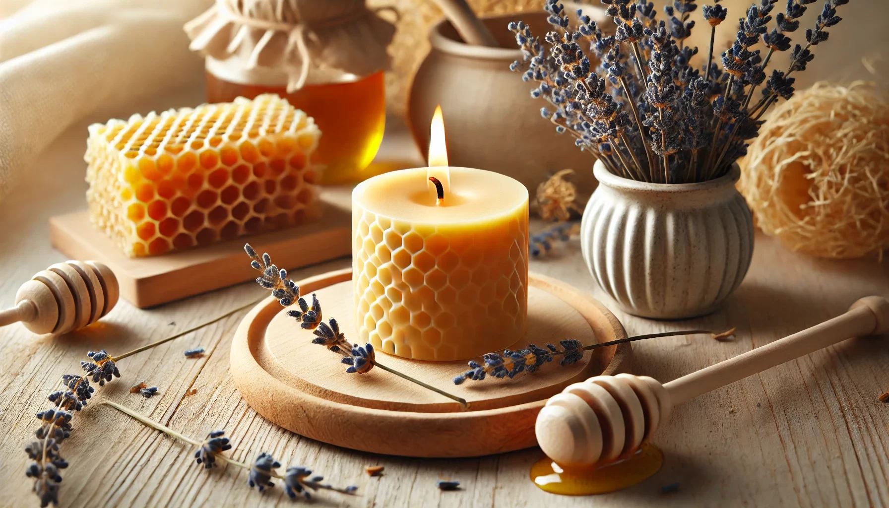 Natural Beeswax Aromatherapy Candles: The Ultimate Guide to Their Benefits and How to Choose the Best One