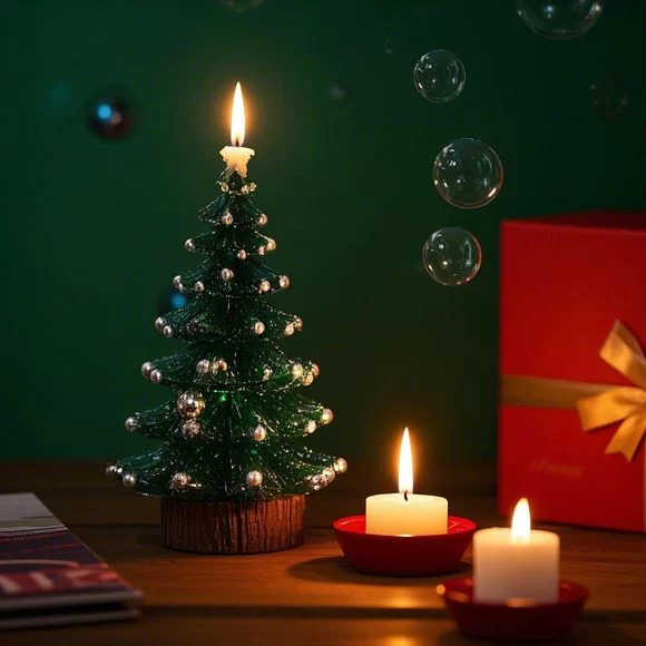 The Ultimate Guide to Electric Bubble Candles for Your Christmas Tree: Illuminate Your Holiday Season