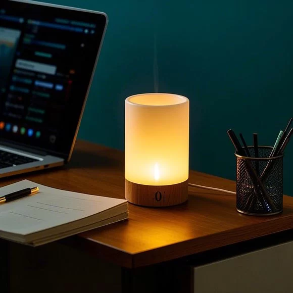 Fragrance Lamps for Better Focus: Boost Your Productivity Naturally