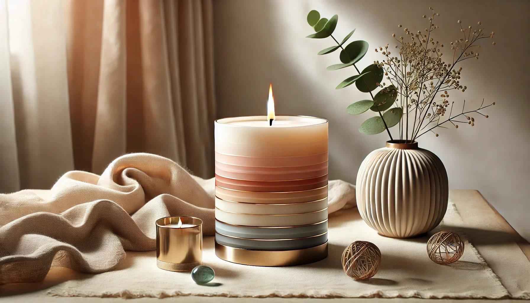 Multi-Layered Scented Candles: How to Choose the Perfect Candle for Long-Lasting Fragrance