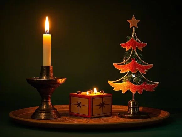 Illuminate Your Holidays: The Ultimate Guide to Christmas Votive Candle Holders