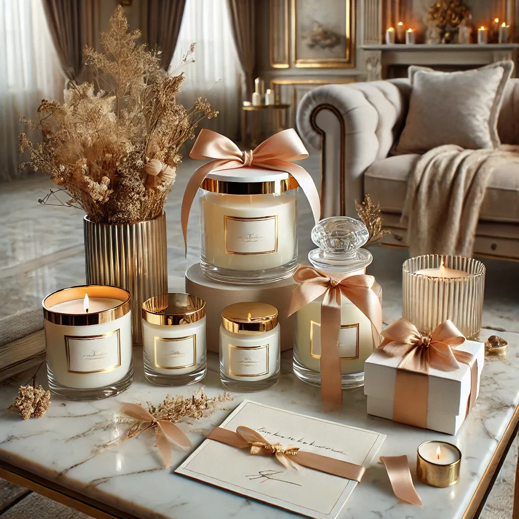 Ultimate Guide to Luxury Candle Gift Sets: Elevate Your Home Ambiance