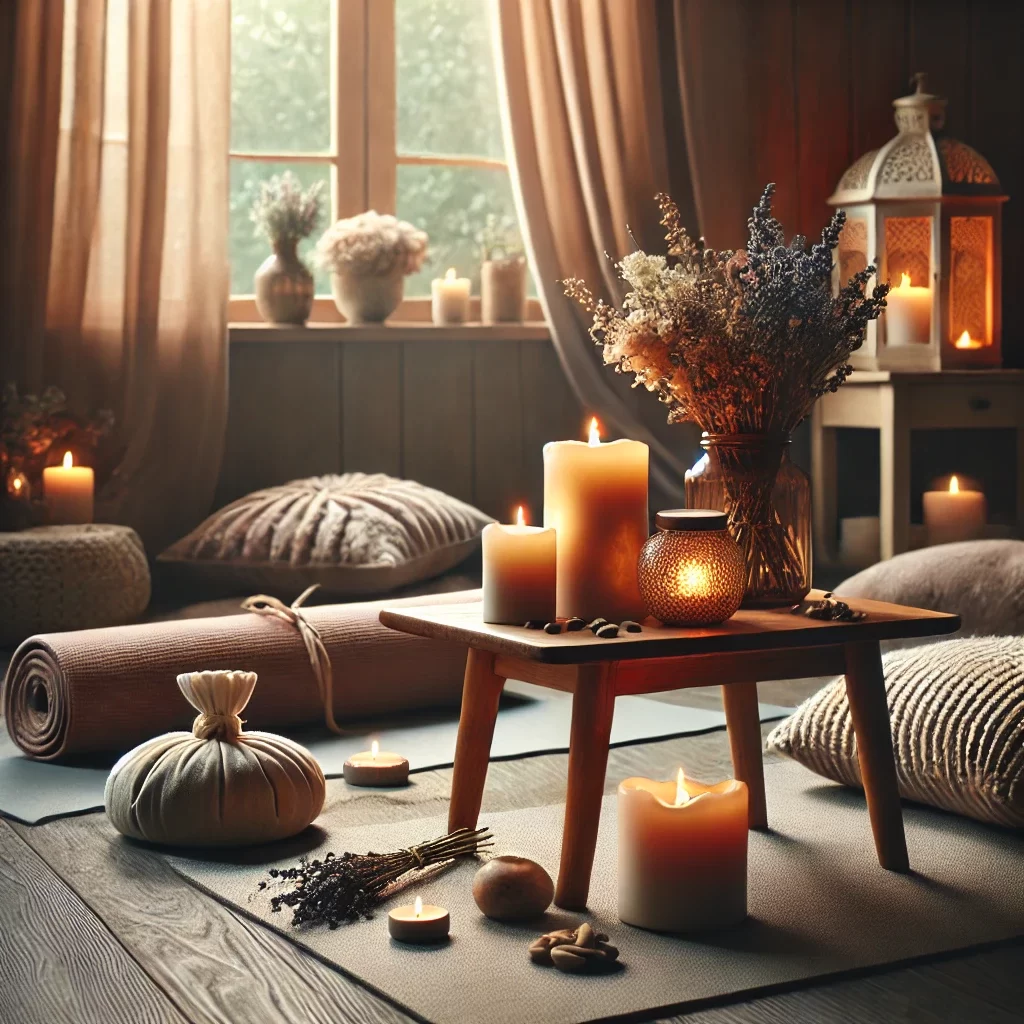 Discover the Power of Scented Candles for Meditation and Yoga: A Sensory Journey to Inner Peace