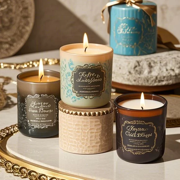 The Function and Efficacy of Scented Candles: Benefits and How They Enhance Your Space