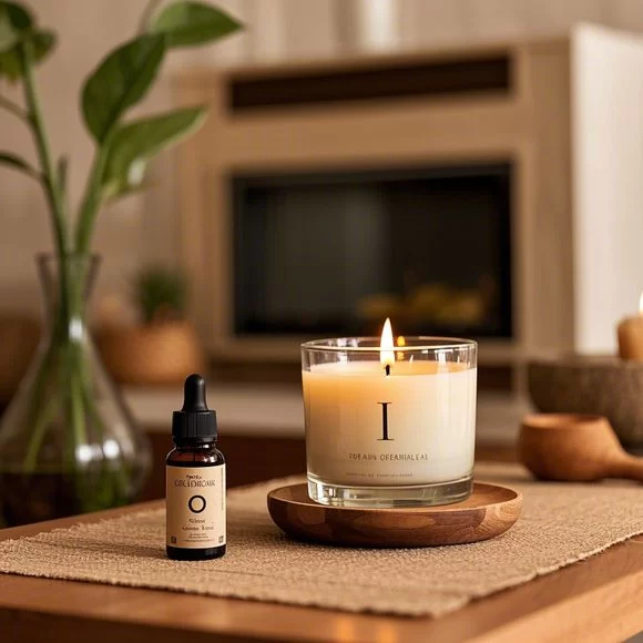 Pure Essential Oil Candles: Transform Your Home with Natural Aromatherapy