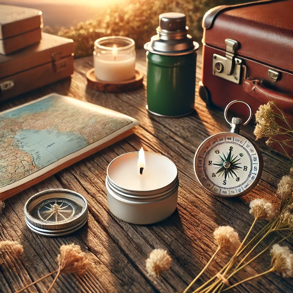 Discover the Perfect Travel-Sized Scented Candles for Your Adventures