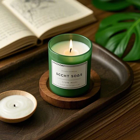 Discover the Healing Power of Eco-Friendly Aromatherapy Candles | Scent Snob