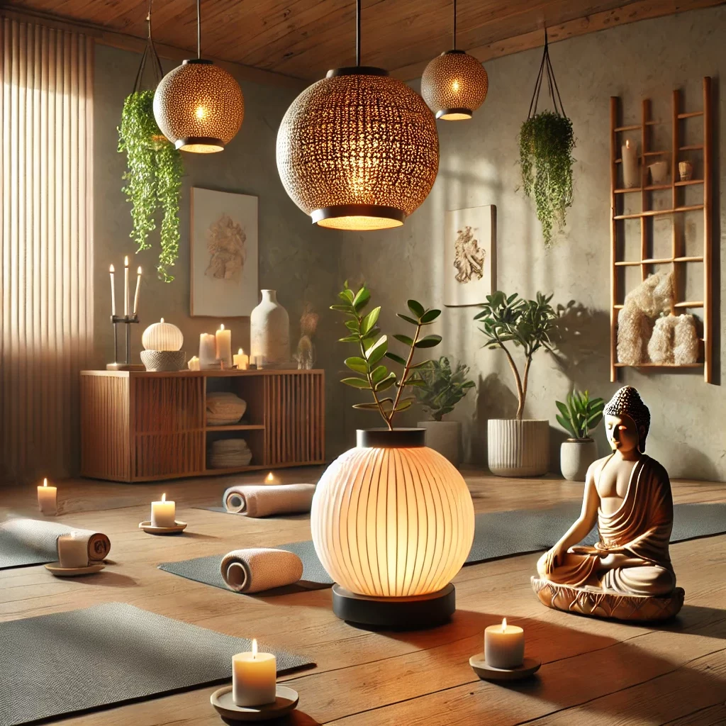 Fragrance Lamps for Yoga Studios: Enhance Your Practice with Tranquil Scents