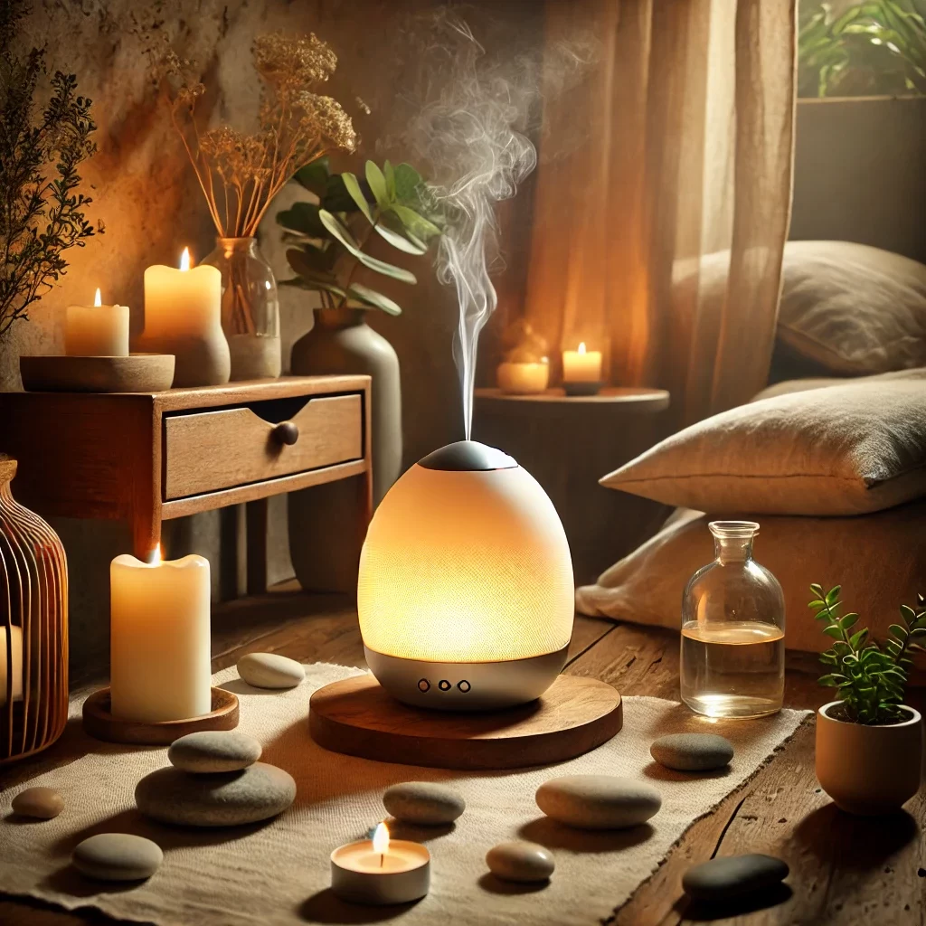 Fragrance Lamps for Stress Relief: Enhance Your Relaxation with Calming Aromas