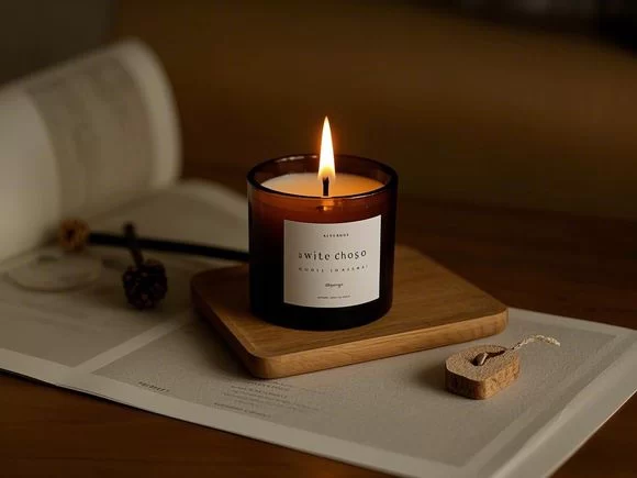 Aromatherapy Candles with Woody Fragrance: Best Scents for a Calming Home Atmosphere