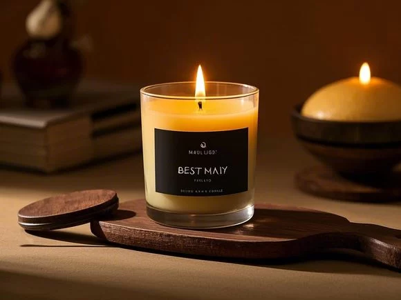 Best Non-Toxic Candles for Relaxation: Safe and Calming Scents