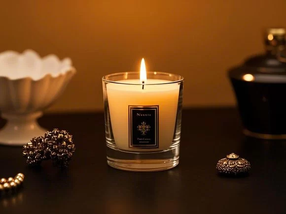 Scented Candles for Luxury Villas: Enhancing Ambiance with Premium Fragrances