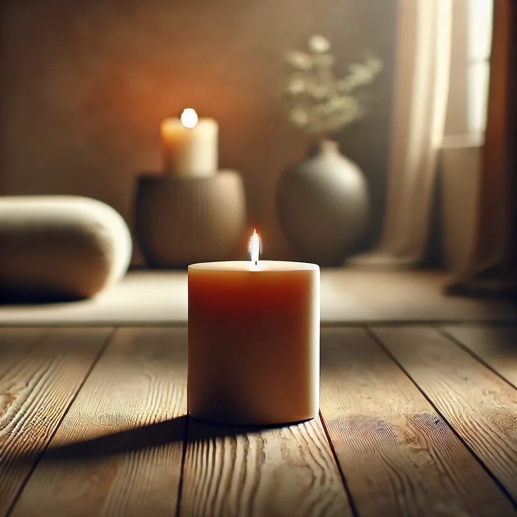 Yoga Studio Candles: Enhance Your Practice and Create a Calm Atmosphere