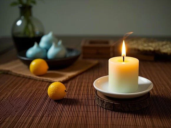 What Are the Benefits of Using Scented Candles for Meditation?