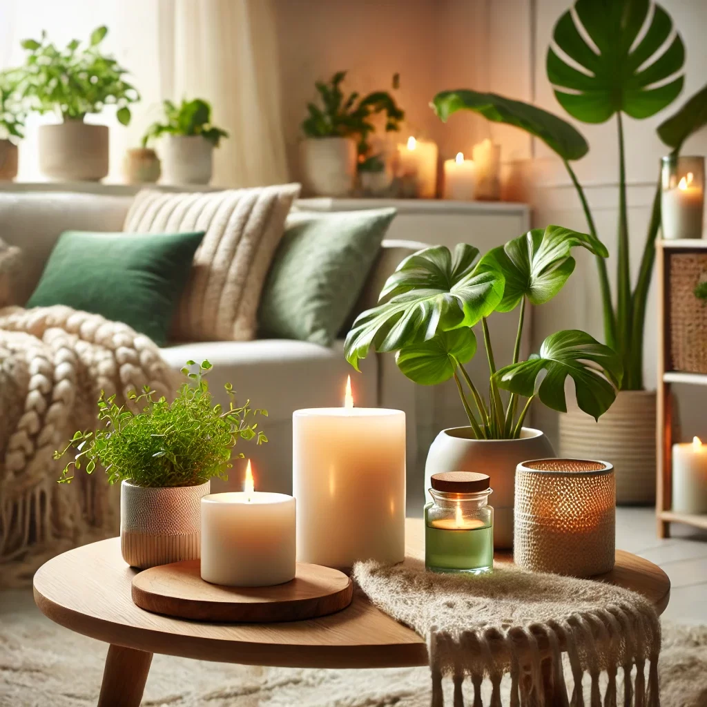 How Non-Toxic Candles Can Reduce Toxins in Your Home